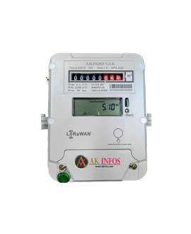 Smart GAS Meter